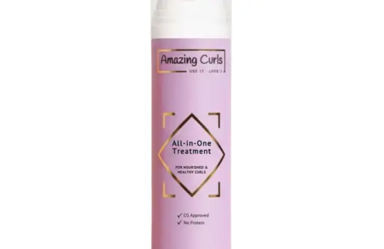 Amazing Curl All-in-One Treatment 200ml